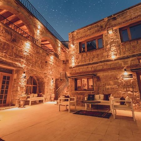 Pinhan Cave Suites Üchisar Bagian luar foto