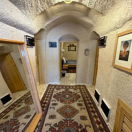Pinhan Cave Suites Üchisar Bagian luar foto