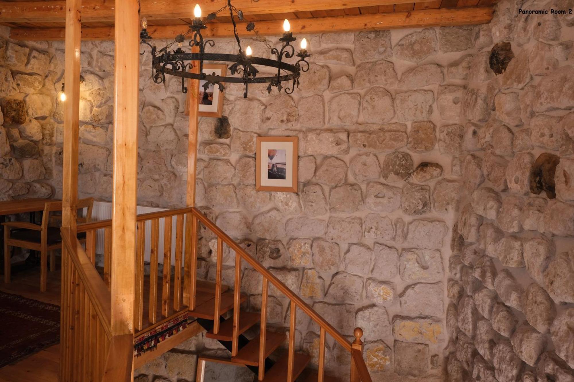 Pinhan Cave Suites Üchisar Bagian luar foto