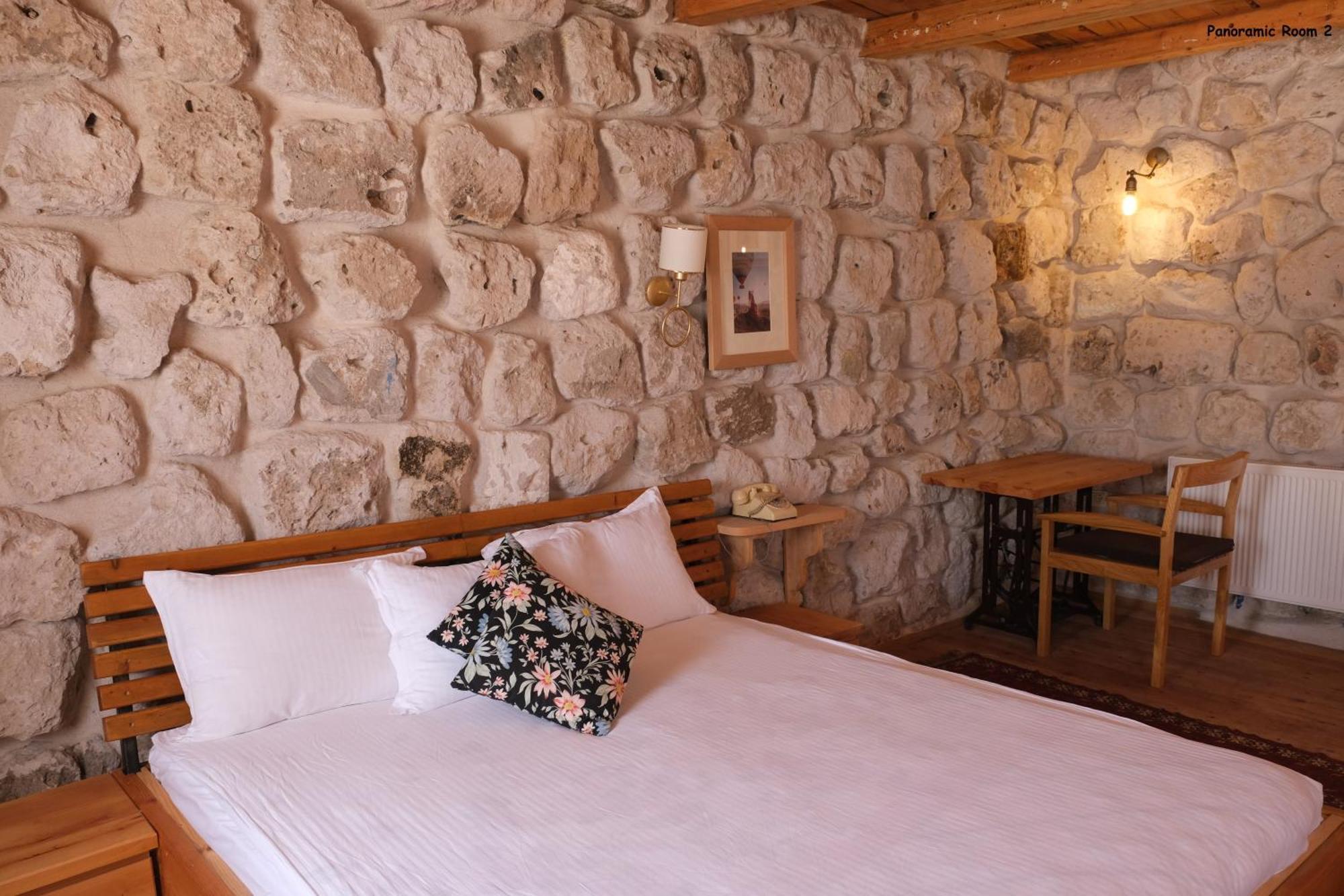 Pinhan Cave Suites Üchisar Bagian luar foto