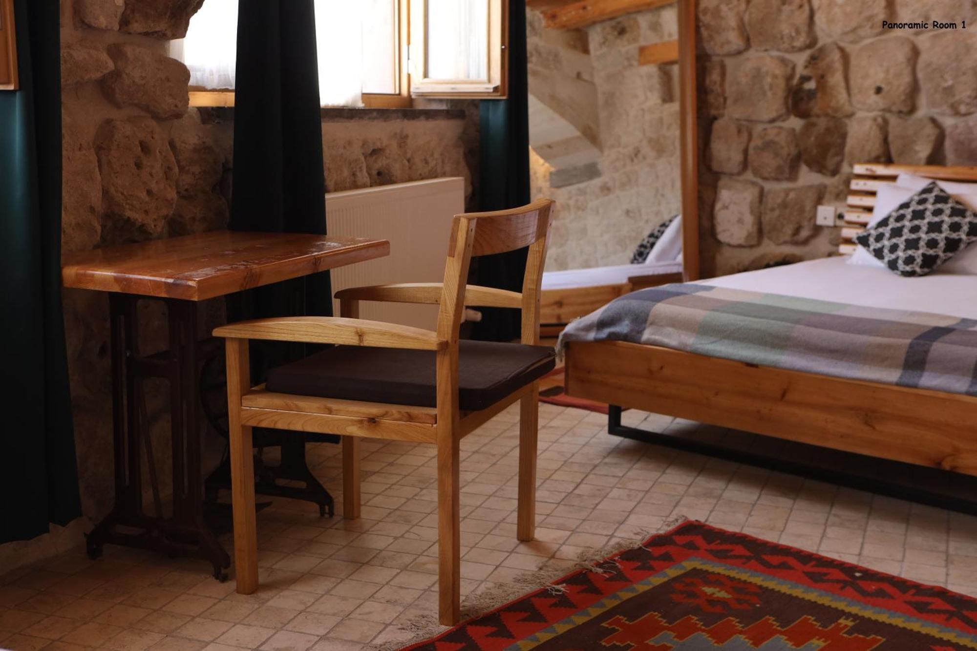 Pinhan Cave Suites Üchisar Bagian luar foto