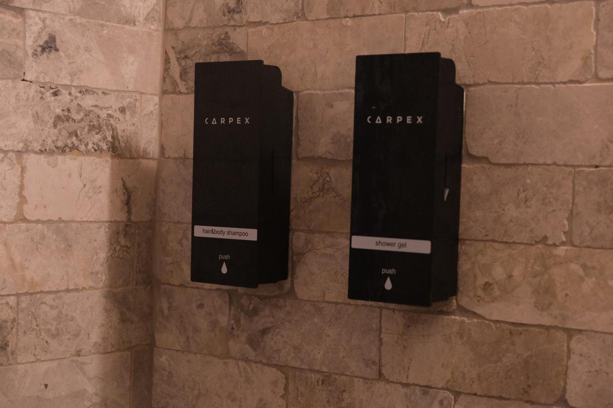 Pinhan Cave Suites Üchisar Bagian luar foto